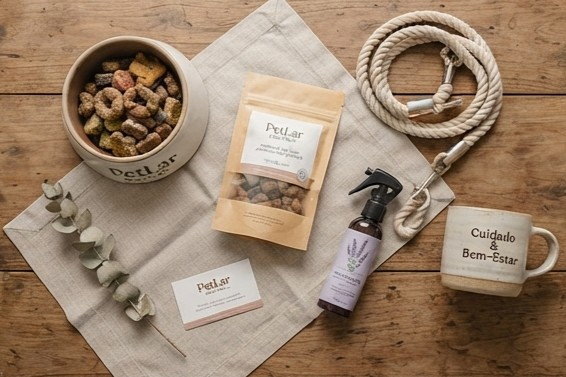 Produtos para pets