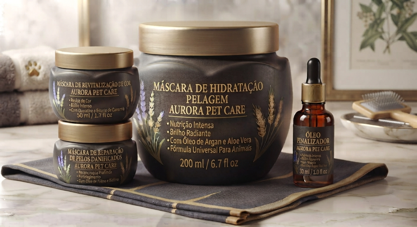 Kit Hidratação