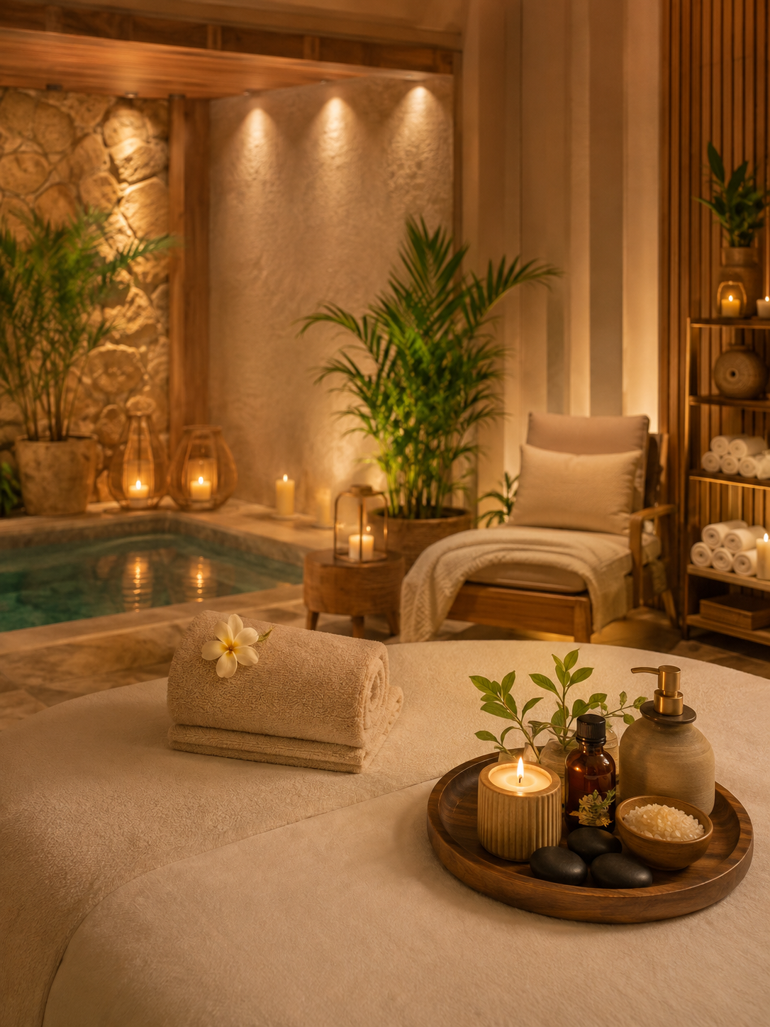 Spa para Tutores