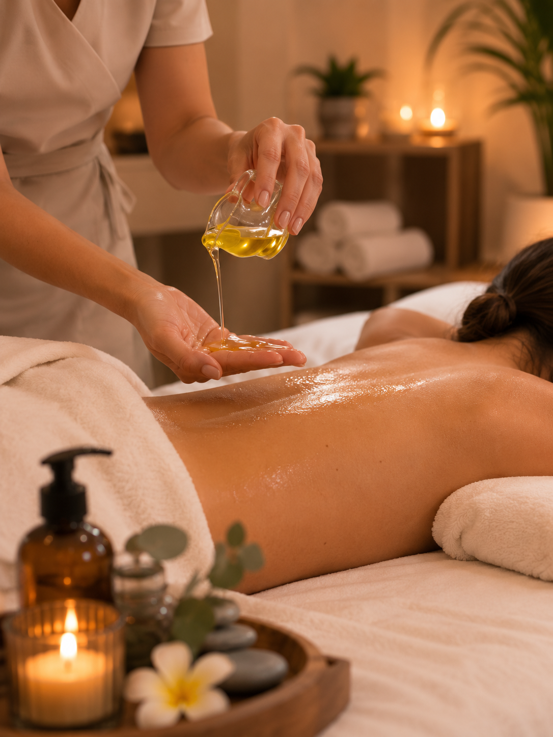 Massagem Relaxante